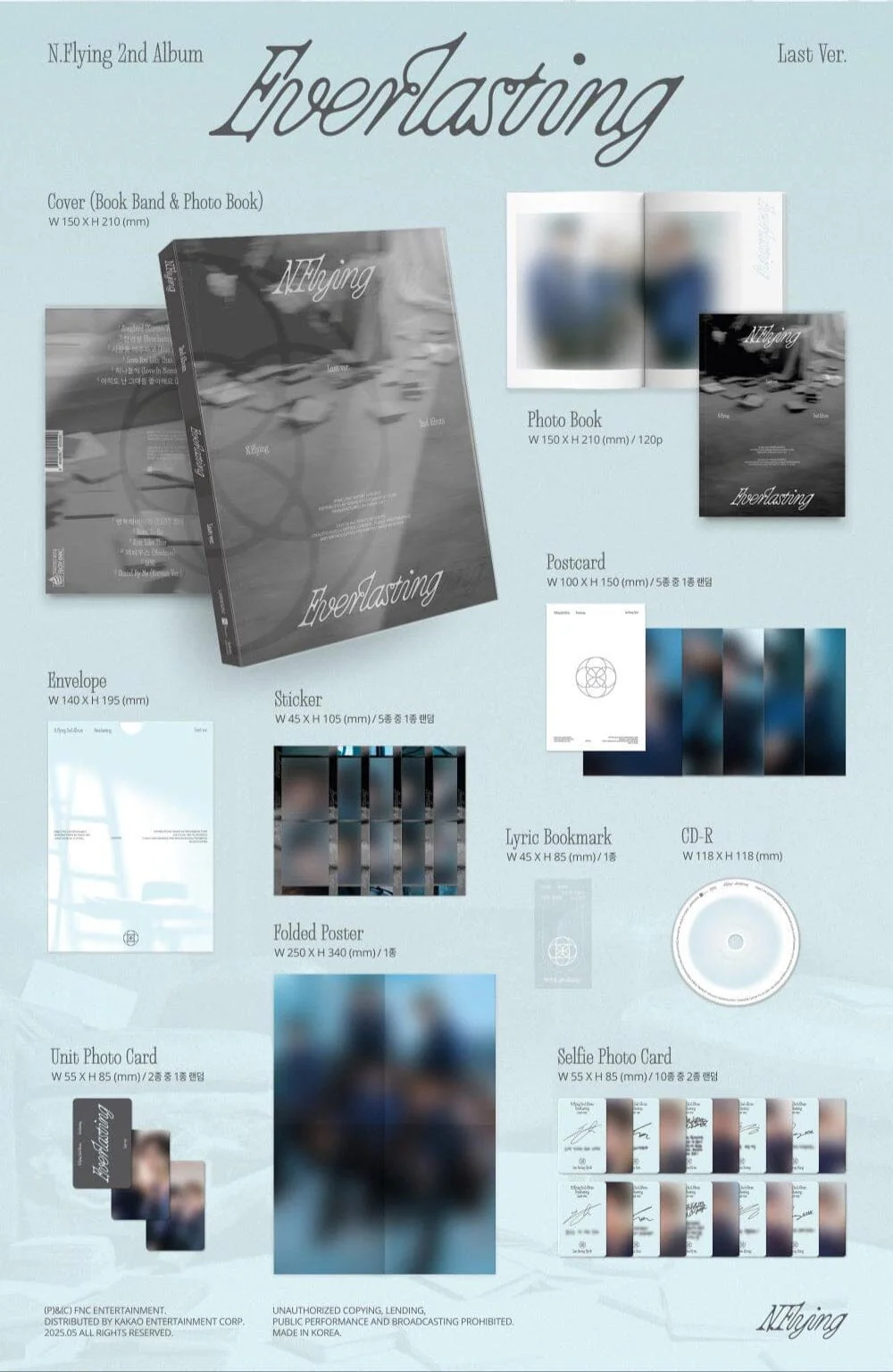 N.FLYING - EVERLASTING - Image 3