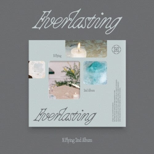 N.FLYING - EVERLASTING (DIGIPACK)