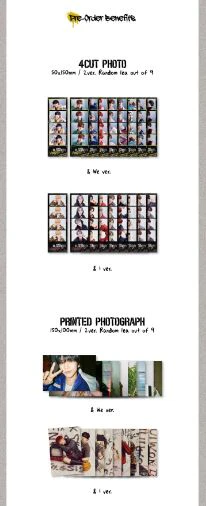 N.SSIGN - HAPPY & (2ND MINI ALBUM) - Image 6