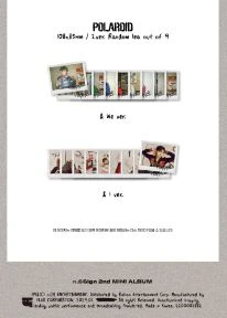 N.SSIGN - HAPPY & (2ND MINI ALBUM) - Image 7