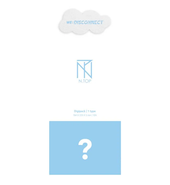 N.TOP - WE:DISCONNECT - Image 2