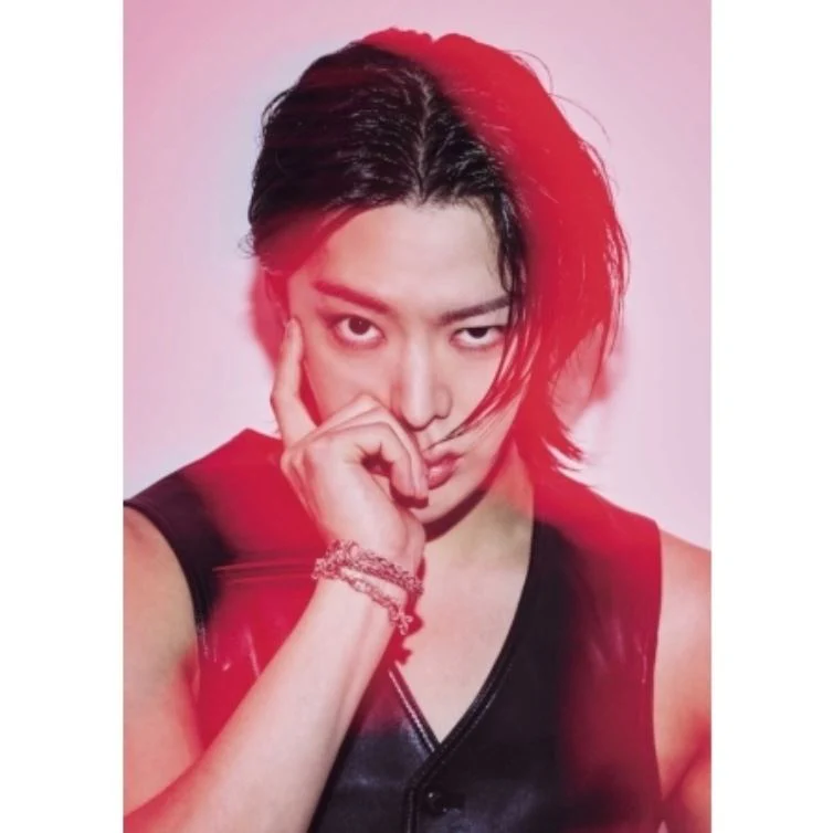 NAKAMOTO YUTA - 'NOW' PHOTOBOOK