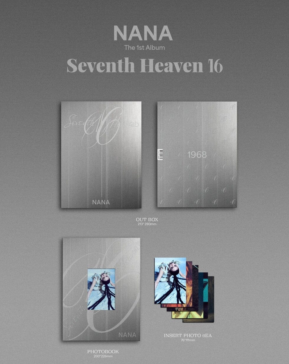 NANA - SEVENTH HEAVEN 16 - Image 2