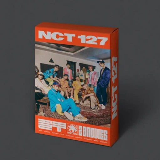 NCT 127 - 질주 2 Baddies (Nemo / SMC Ver.)