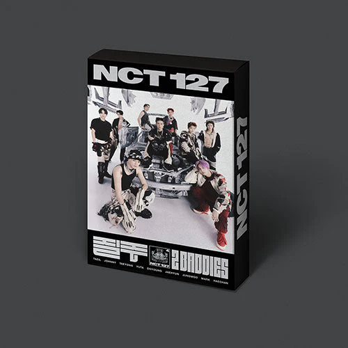 NCT 127 - 질주 2 Baddies (Nemo / SMC Ver.) - Image 5