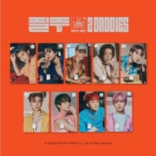 NCT 127 - [2 BADDIES] LOCAMOBILITY CARD