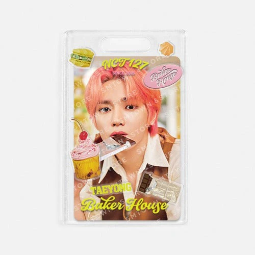 NCT 127 - [Baker House] Official MD - Image 2