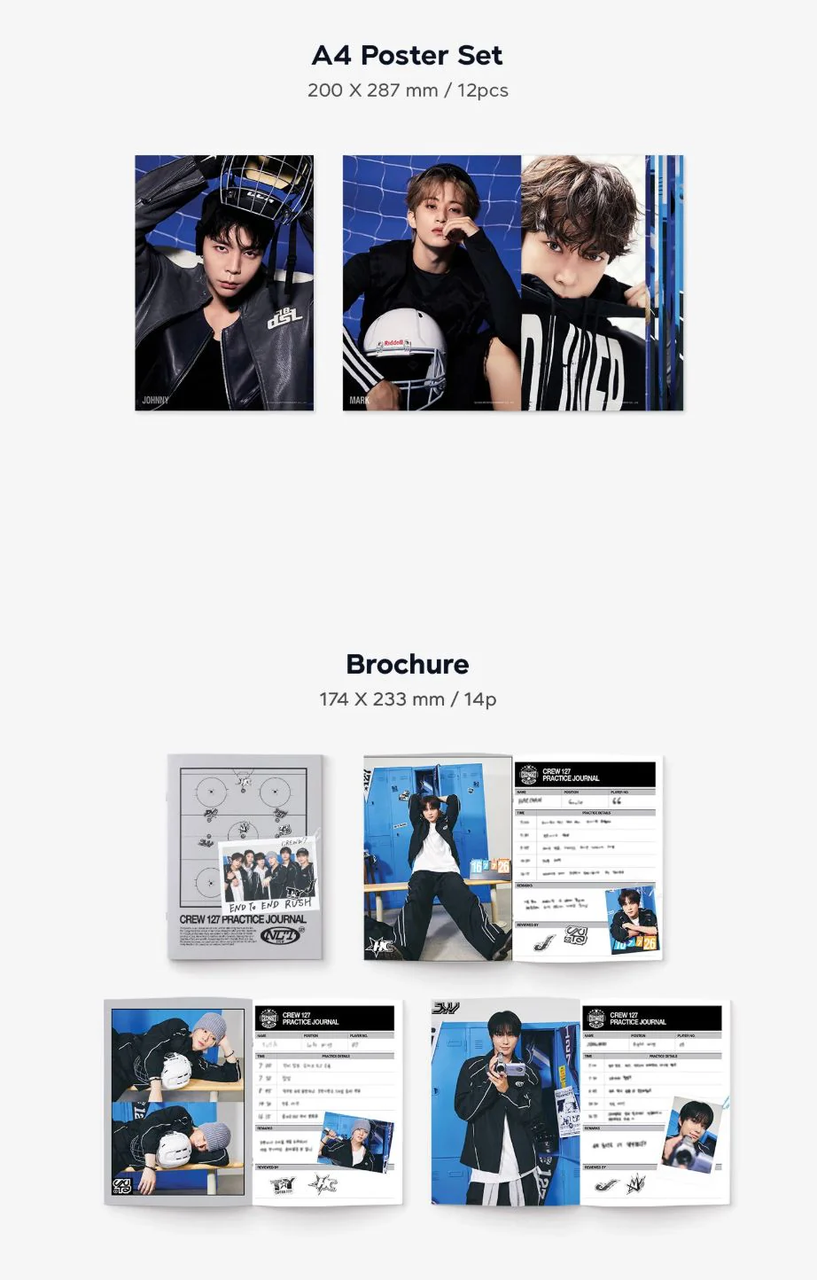 NCT 127 – 2026 SEASON'S GREETINGS + Special Photocard Set - Image 5