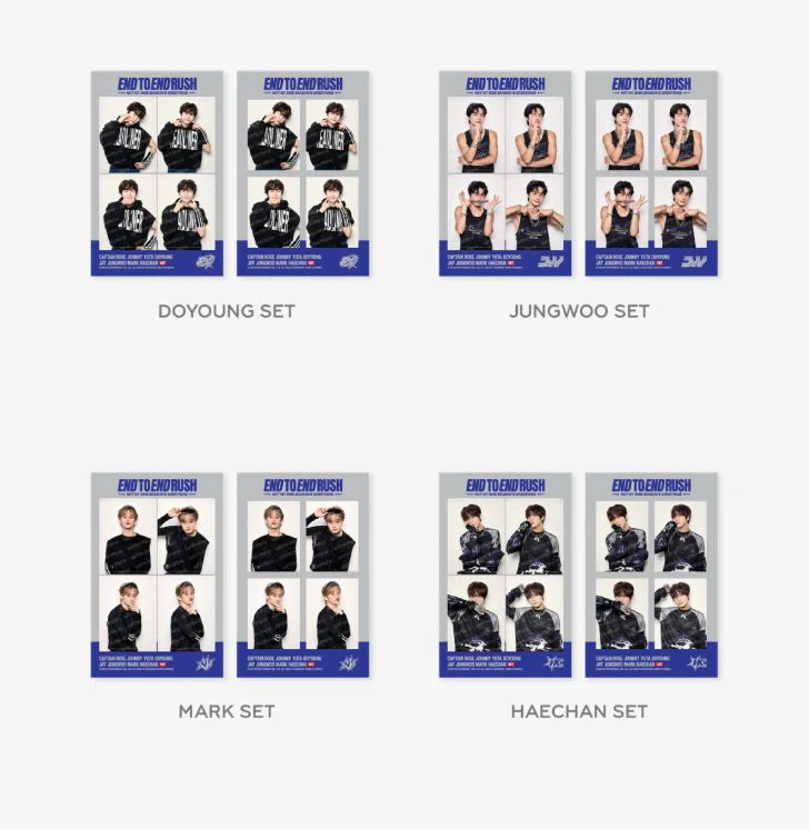 NCT 127 - 2026 SEASON'S GREETINGS MD - Image 3