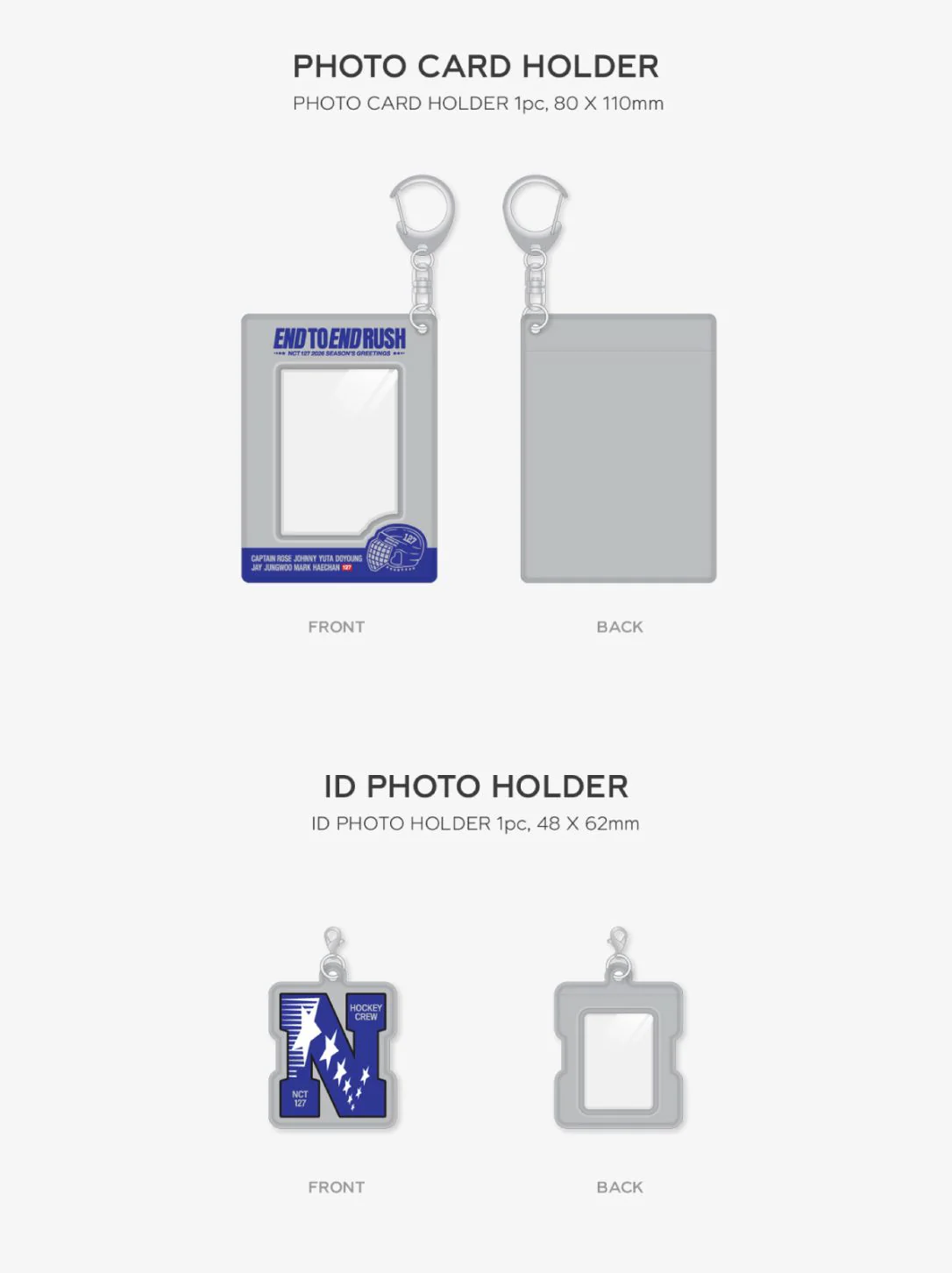 NCT 127 - 2026 SEASON'S GREETINGS MD - Image 7