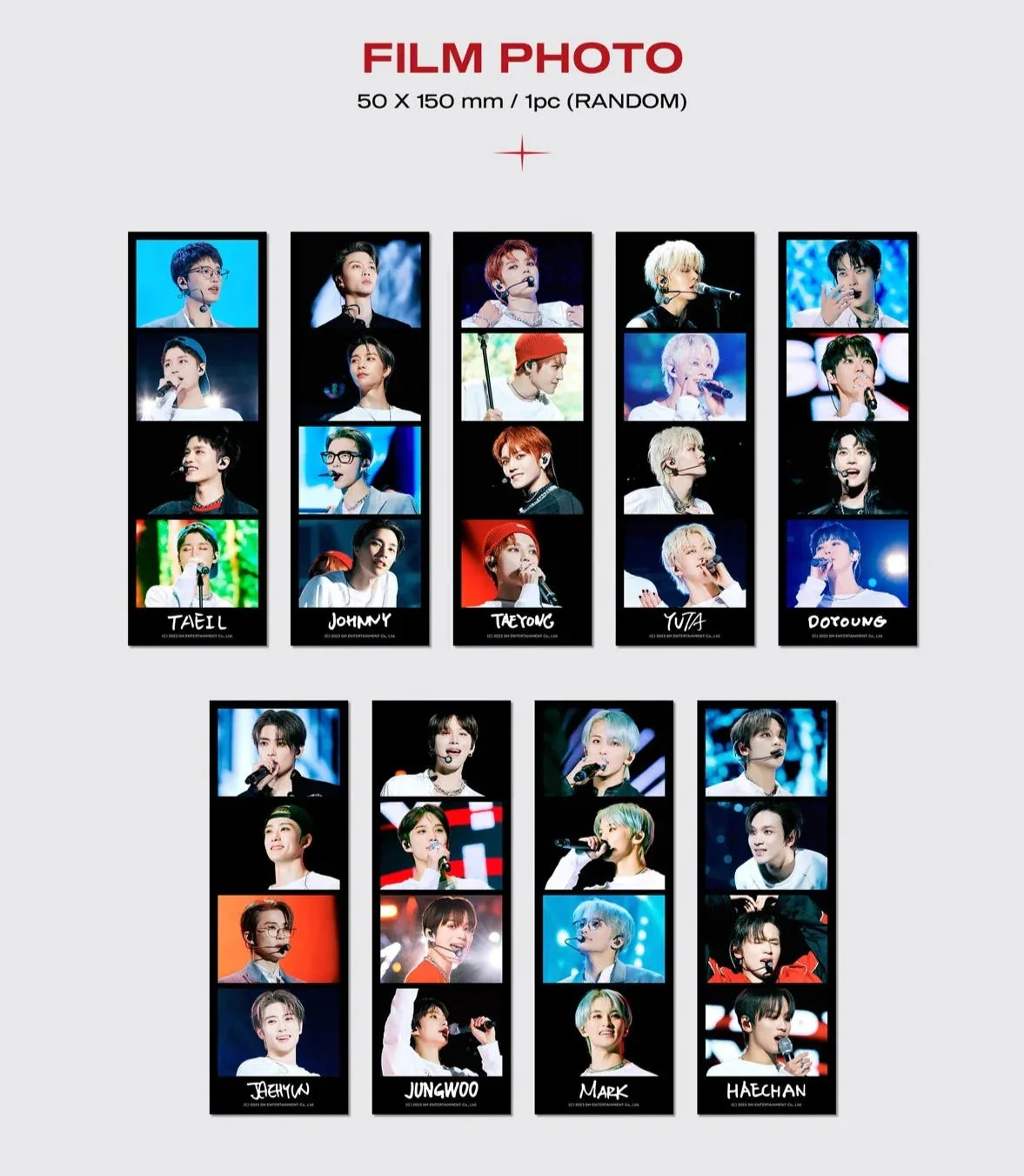 NCT 127 - 2ND TOUR "NEO CITY : SEOUL - THE LINK" PHOTO BOOK - Image 5