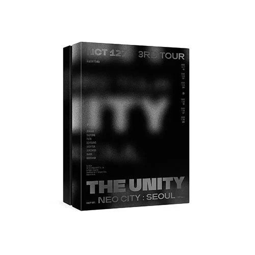NCT 127 - 3RD TOUR 'THE UNITY' NEO CITY : SEOUL (DVD/ BLU-RAY/ DIGITAL CODE) - Image 13
