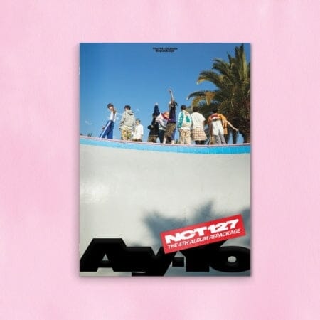 NCT 127 - AY-YO (VOL.4 REPACKAGE)