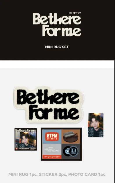 NCT 127 - 'BE THERE FOR ME' MD - Image 10