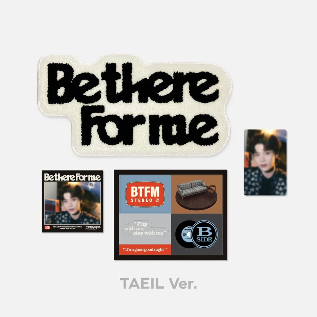 NCT 127 - 'BE THERE FOR ME' MD - Image 11