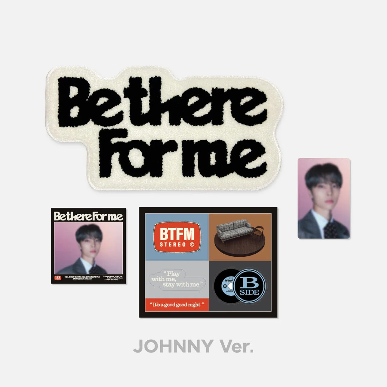 NCT 127 - 'BE THERE FOR ME' MD - Image 12