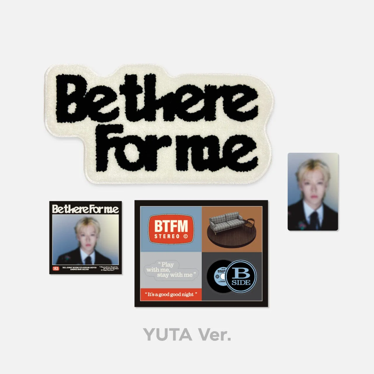 NCT 127 - 'BE THERE FOR ME' MD - Image 14
