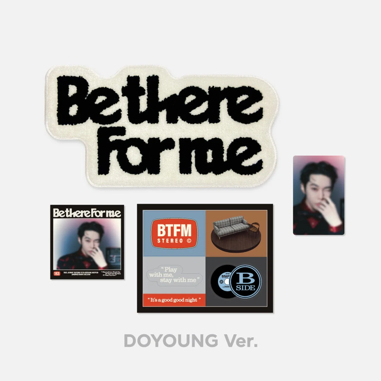 NCT 127 - 'BE THERE FOR ME' MD - Image 15