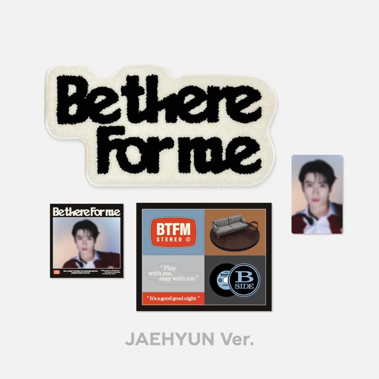 NCT 127 - 'BE THERE FOR ME' MD - Image 16