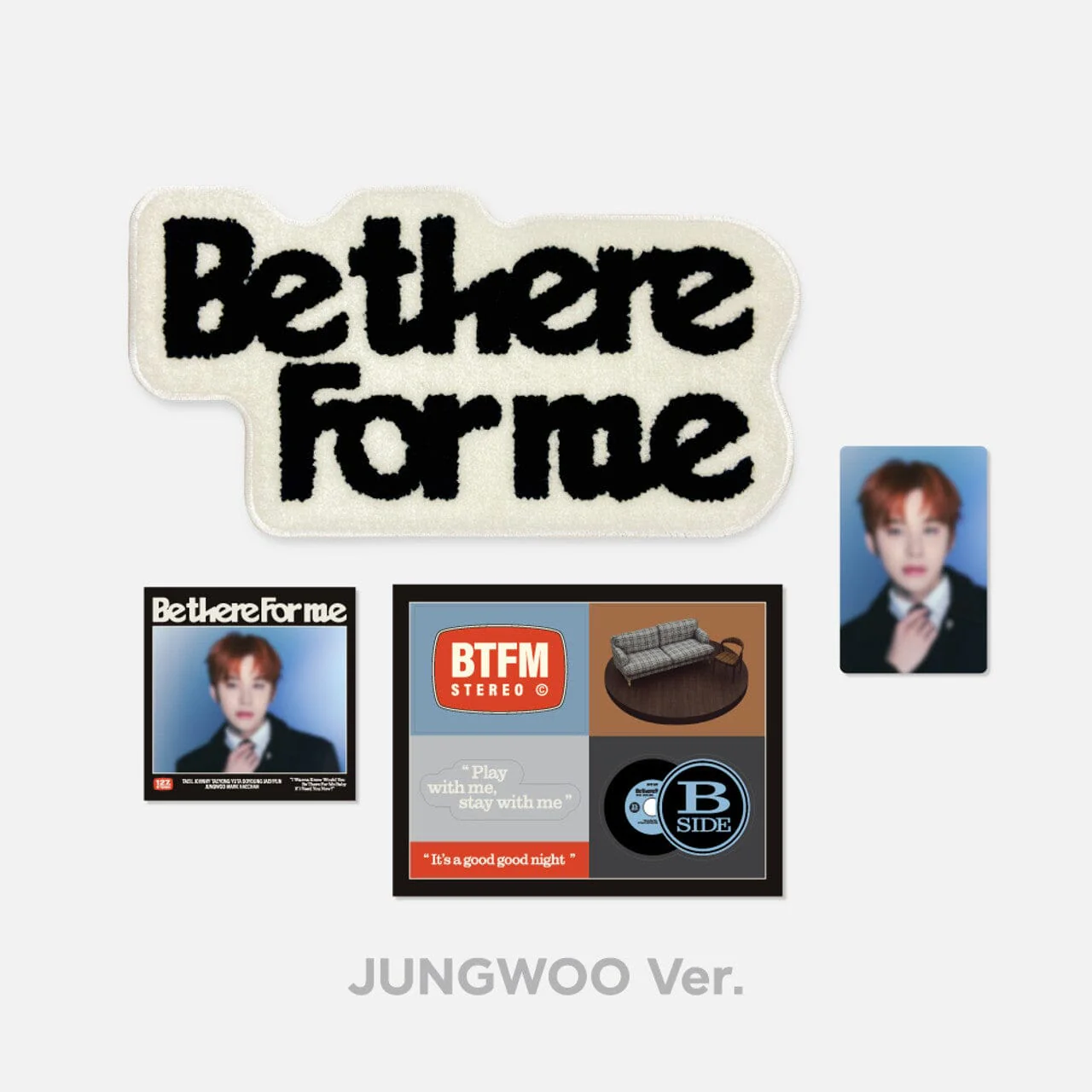 NCT 127 - 'BE THERE FOR ME' MD - Image 17