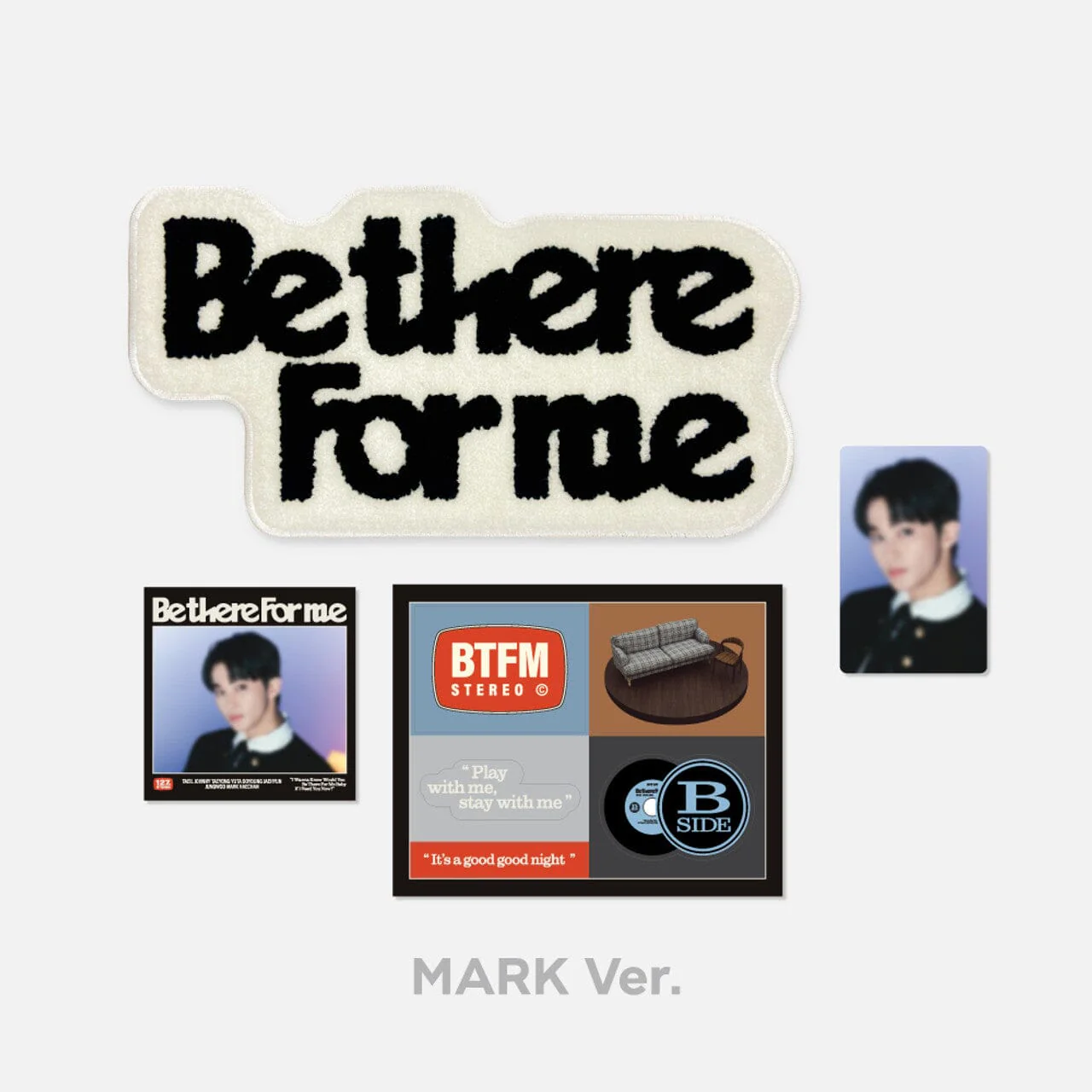 NCT 127 - 'BE THERE FOR ME' MD - Image 18