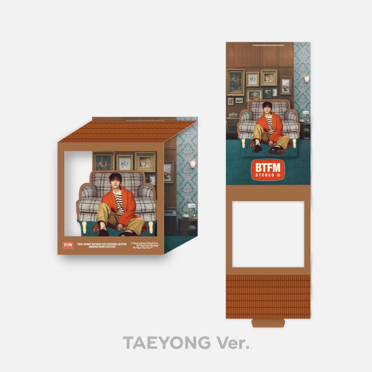 NCT 127 - 'BE THERE FOR ME' MD - Image 3