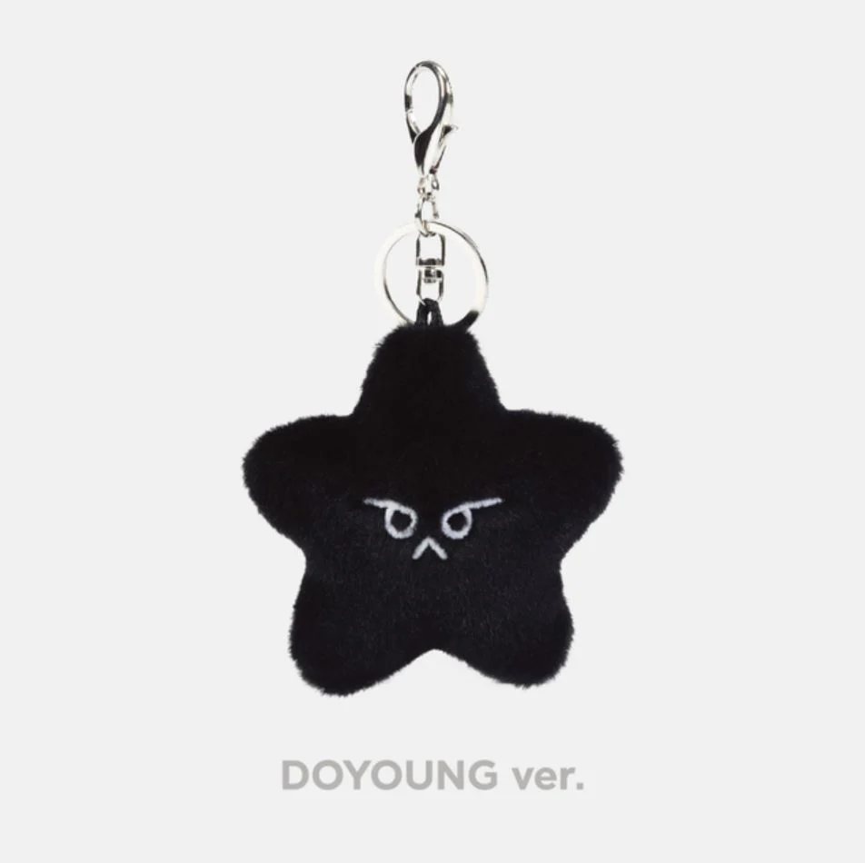 NCT 127 - BLACK STARFISH DOLL KEYRING (4TH TOUR ‘NEO CITY : SEOUL – THE MOMENTUM’ MD) - Image 5