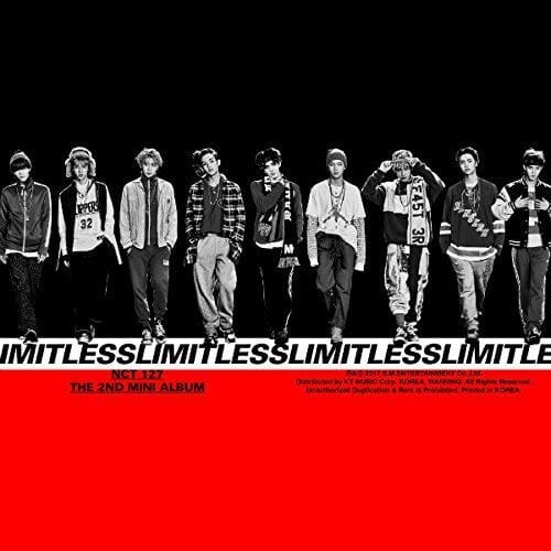 NCT 127 - Limitless (2nd Mini Album)