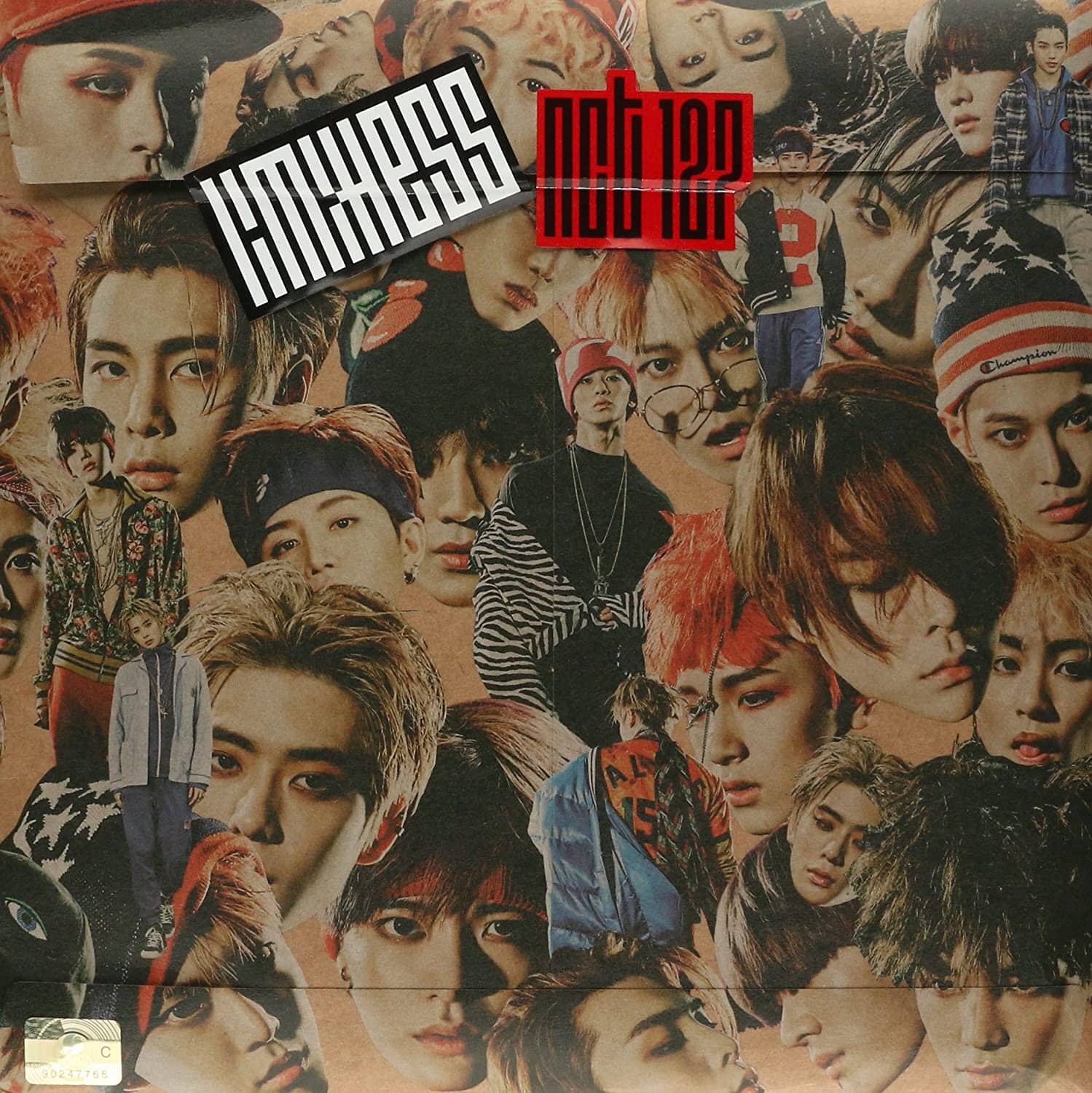 NCT 127 - Limitless (2nd Mini Album) - Image 2