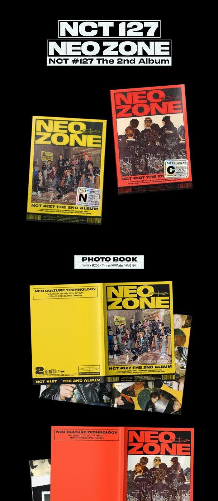NCT 127 - NEO ZONE - Image 2