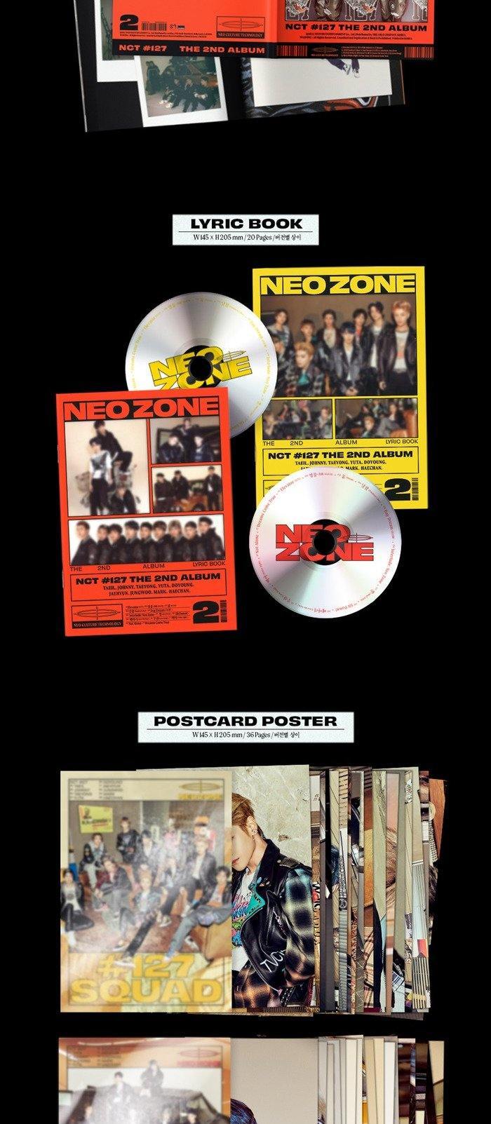 NCT 127 - NEO ZONE - Image 3