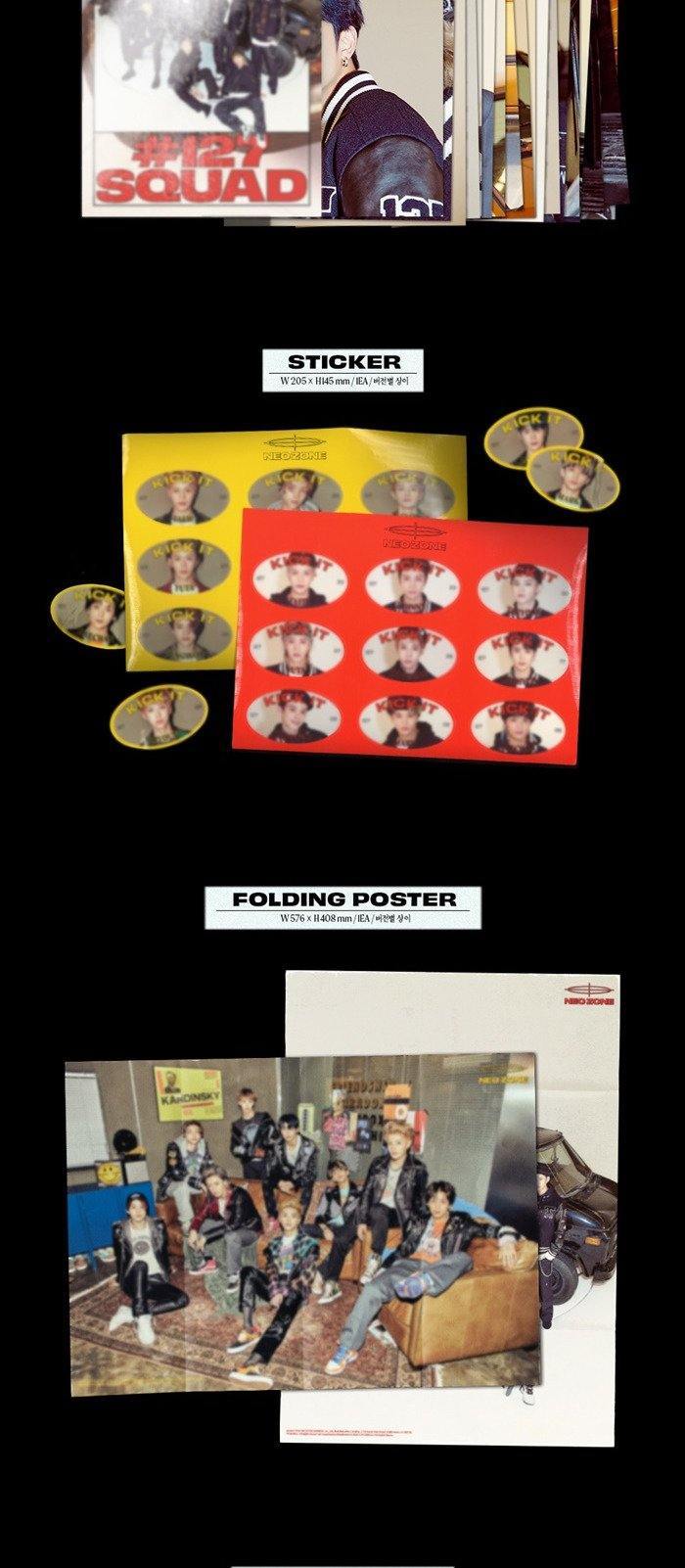 NCT 127 - NEO ZONE - Image 4