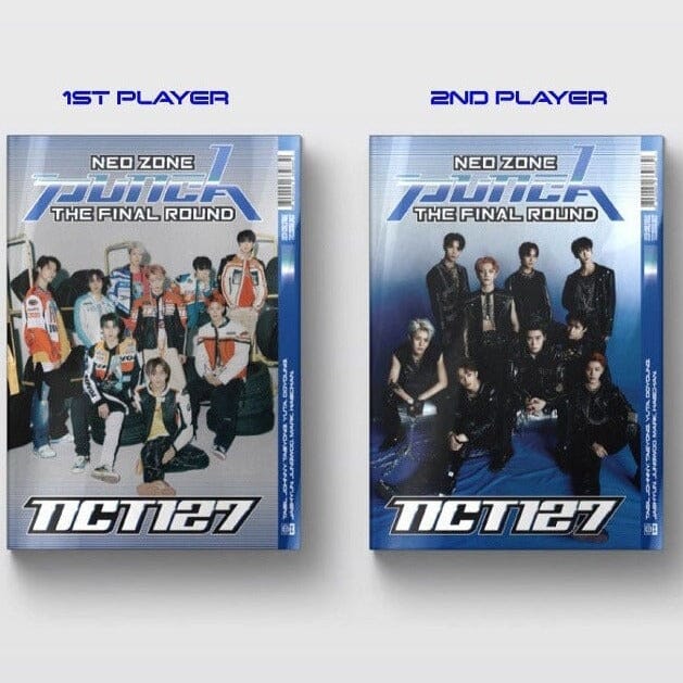 NCT 127 - Neo Zone (Repackage) : The Final Round (Random)