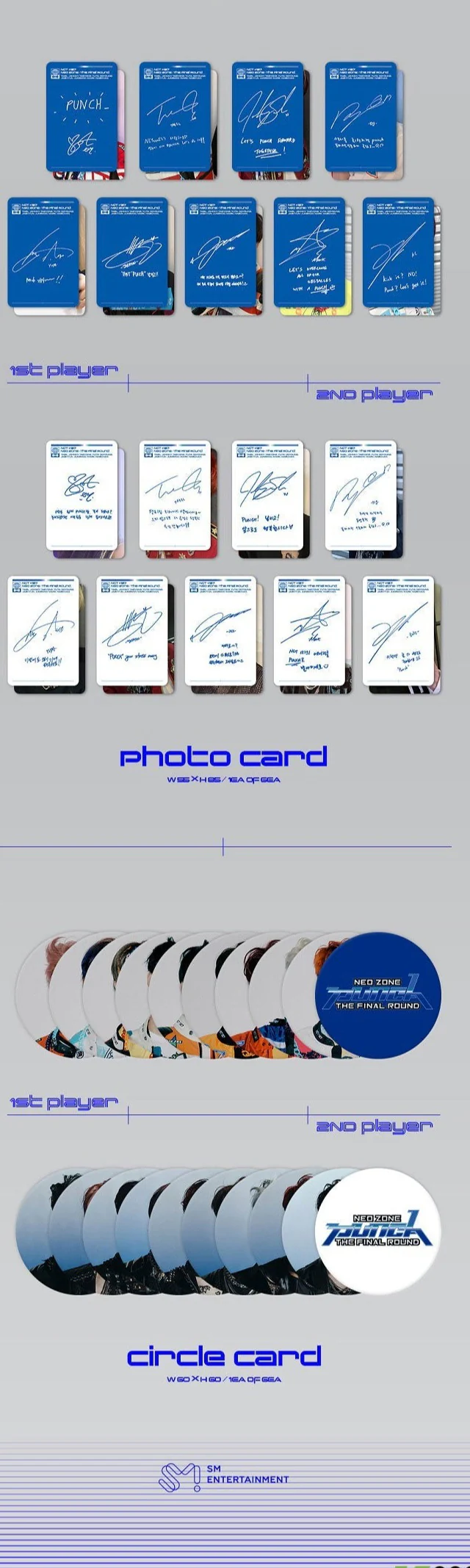 NCT 127 - Neo Zone (Repackage) : The Final Round (Random) - Image 4