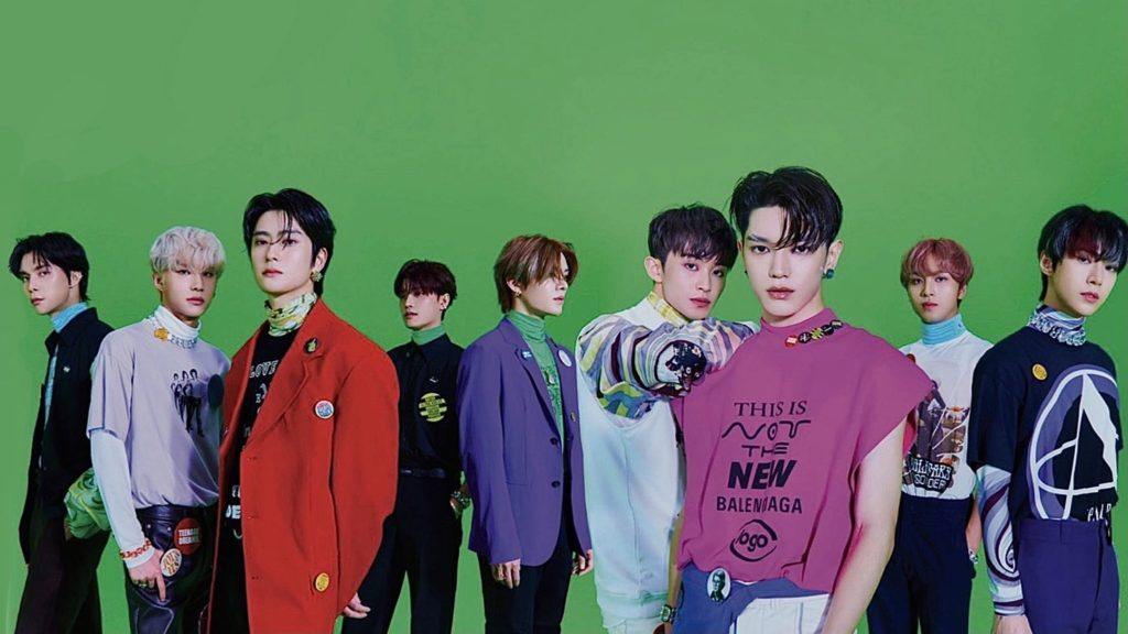 NCT 127 - Sticker Poster - Image 4