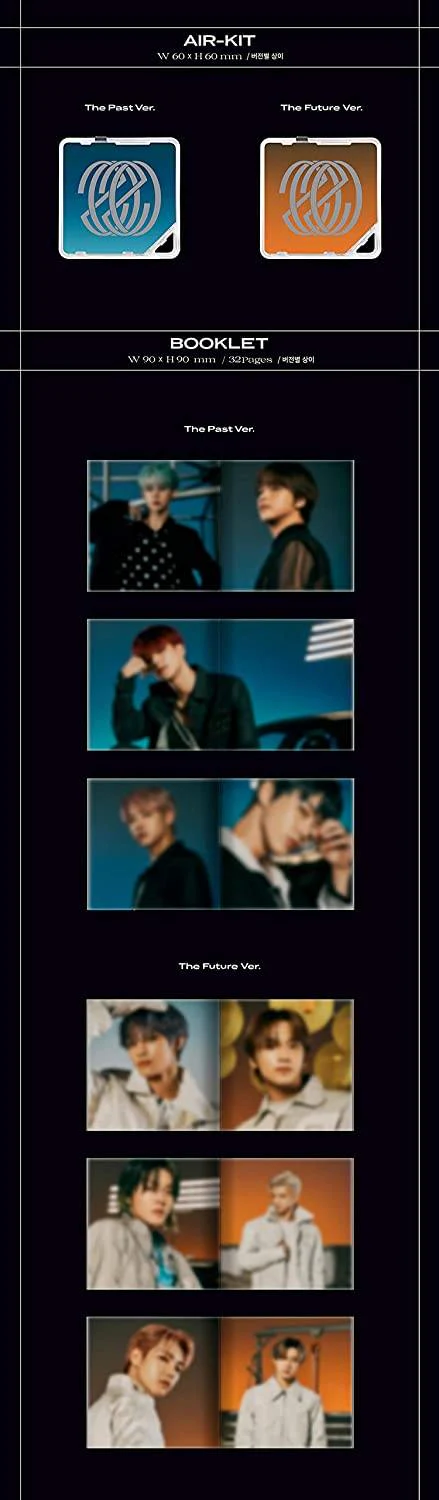 NCT - 2nd Mini [RESONANCE Pt.1] Kit Album - Image 3
