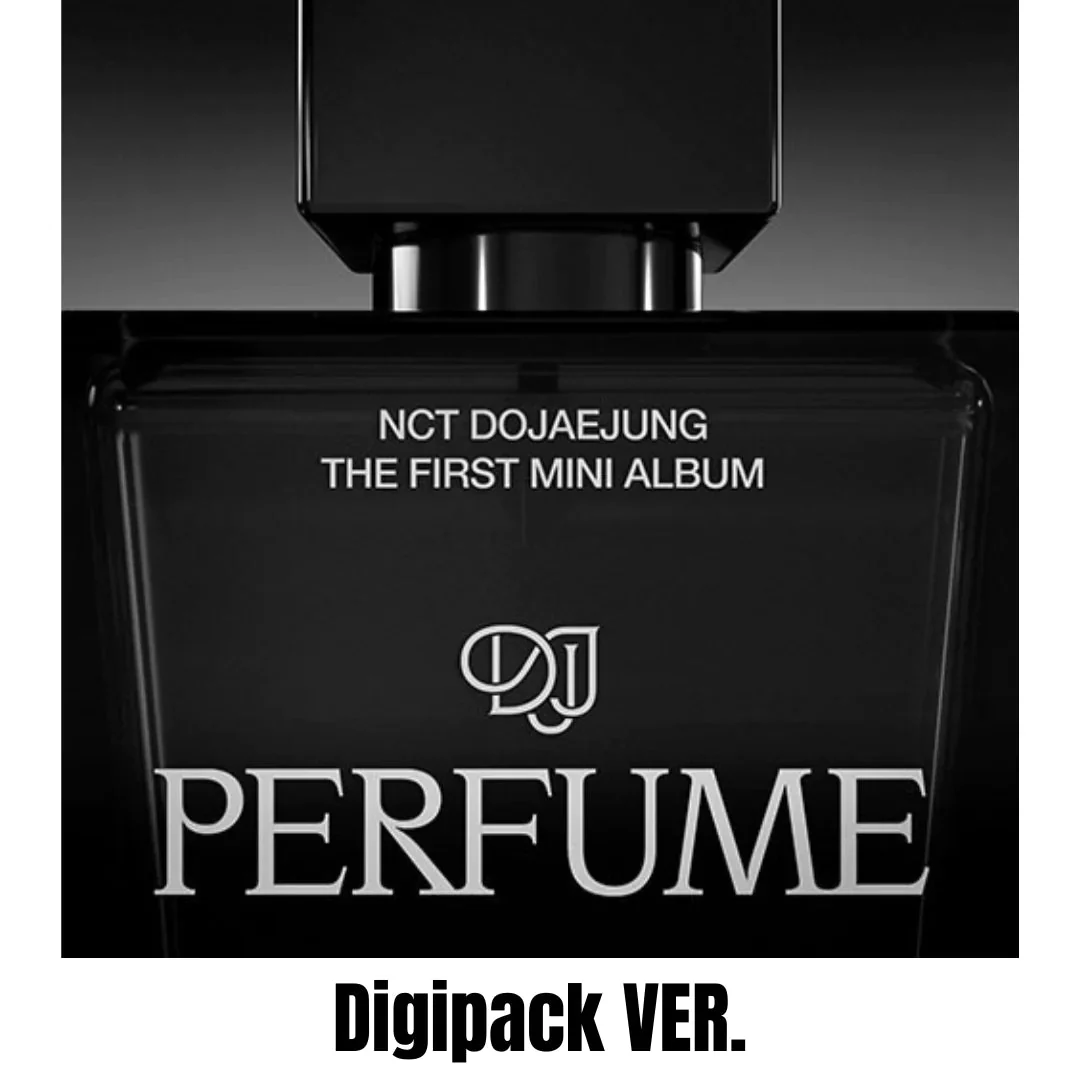 NCT DOJAEJUNG - PERFUME 1ST (MINI ALBUM) DIGIPACK VER.