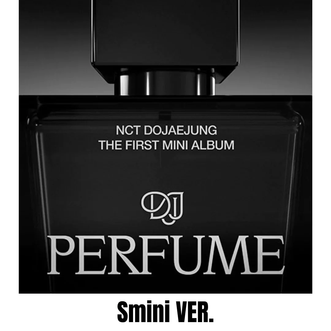 NCT DOJAEJUNG - PERFUME (1ST MINI ALBUM) SMINI VER.