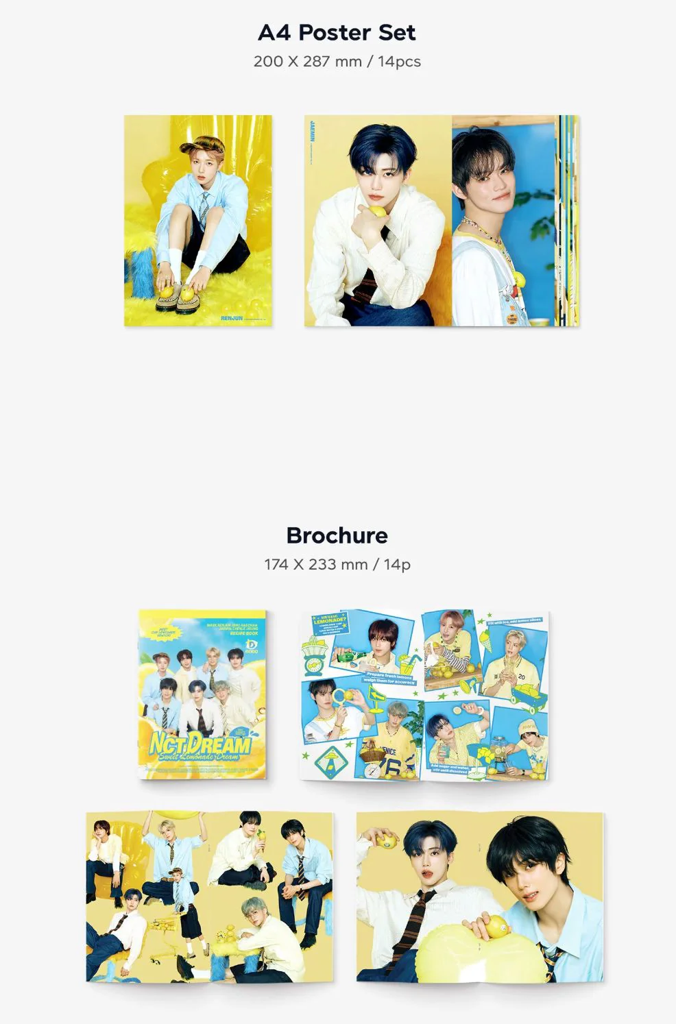 NCT DREAM – 2026 SEASON'S GREETINGS + Special Photocard Set - Image 5