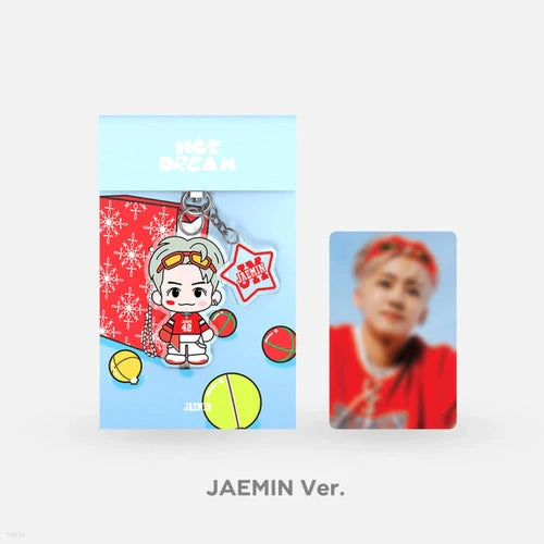 NCT DREAM - ACRYLIC KEYRING [Candy]