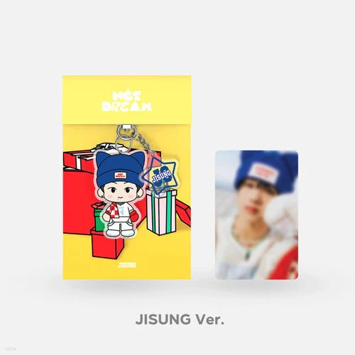 NCT DREAM - ACRYLIC KEYRING [Candy] - Image 2