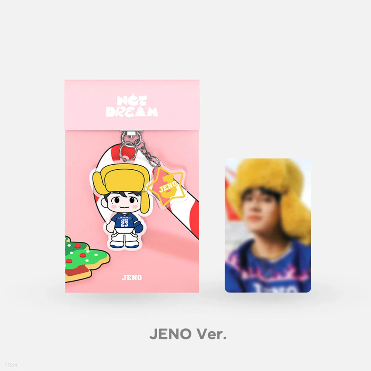NCT DREAM - ACRYLIC KEYRING [Candy] - Image 6