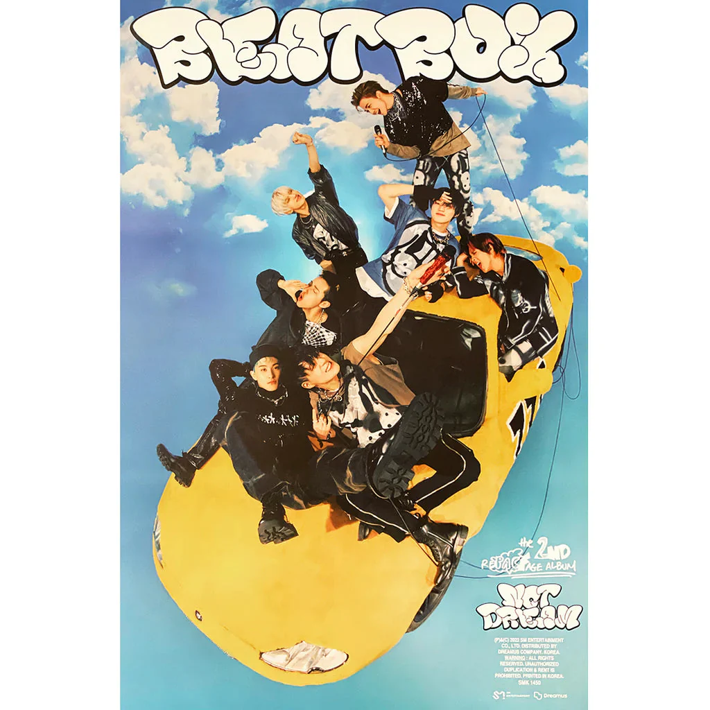 NCT DREAM - [Beatbox] - Poster