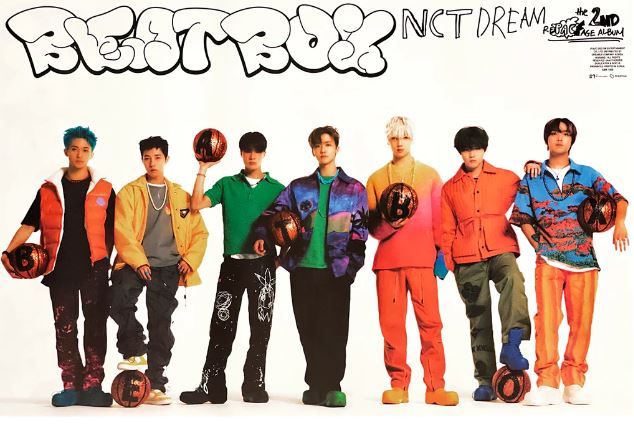 NCT DREAM - [Beatbox] - Poster - Image 2