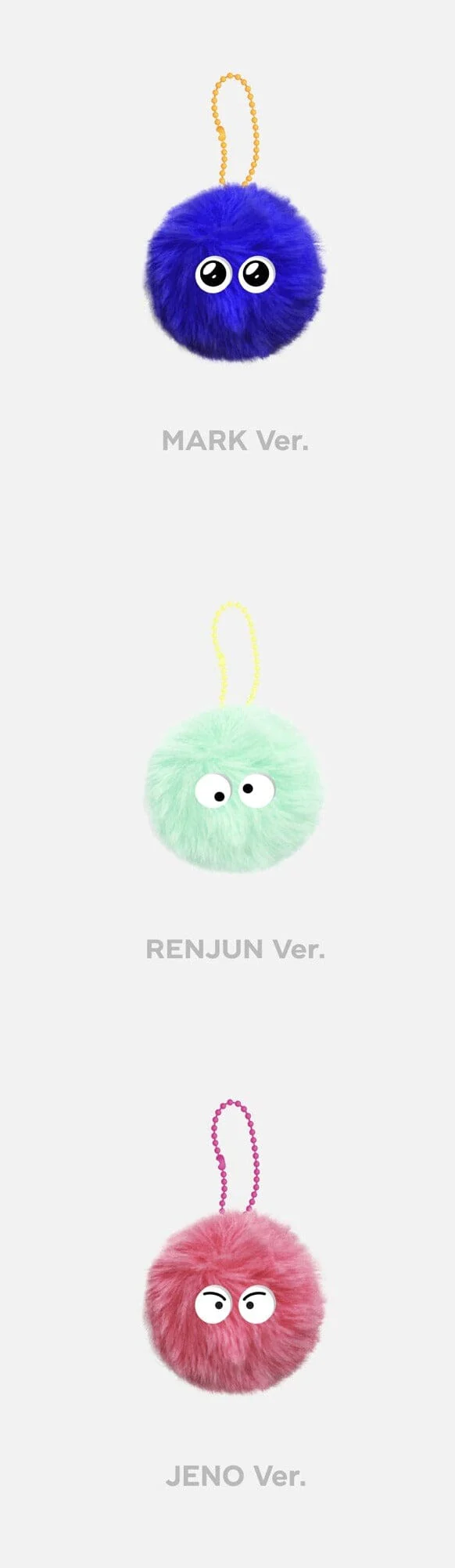 NCT DREAM - [Candy] KEY RING - Image 2