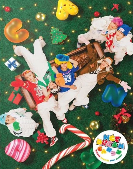 NCT DREAM - CANDY POSTER