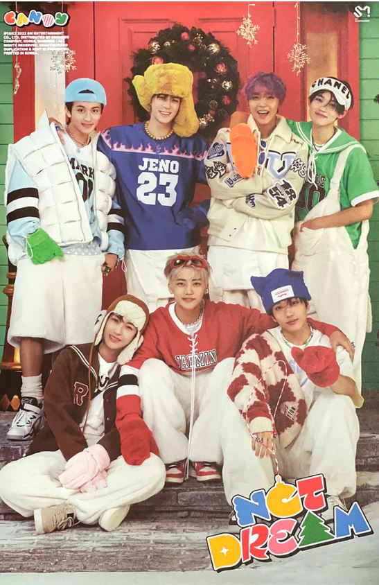 NCT DREAM - CANDY POSTER - Image 2
