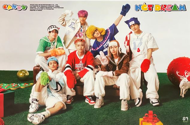 NCT DREAM - CANDY POSTER - Image 3