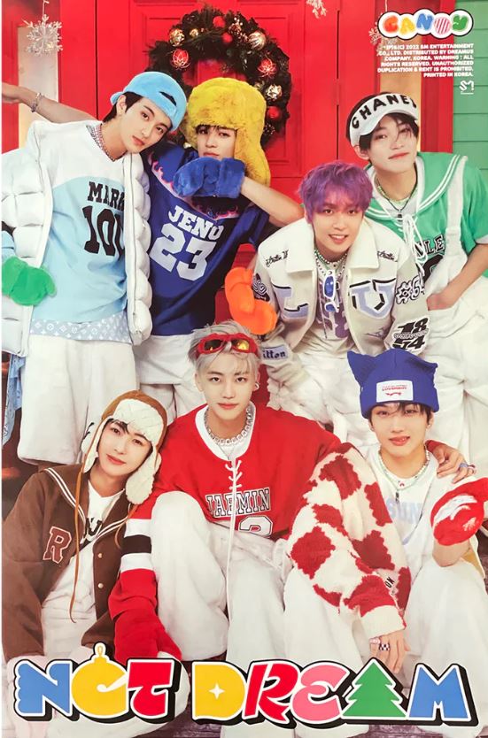 NCT DREAM - CANDY POSTER - Image 4
