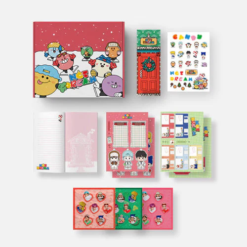 NCT DREAM - CANDY Y2K KIT OFFICIAL MD